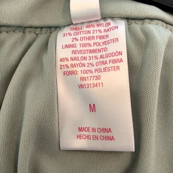 Xhilaration A-Line Eyelash Lace Mini Skirt‎ Small Medium - Picture 7 of 8